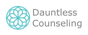 Dauntless Anxiety Therapy Sacramento Logo